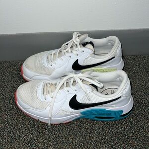 Nike Air Max Excee Oracle Aqua Barely Volt Women’s 8.5